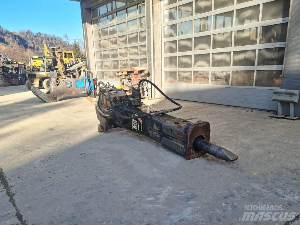 CAT H180 S Marteau hydraulique
