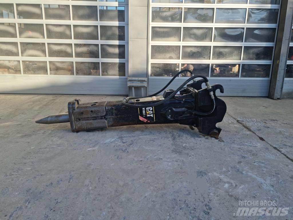 CAT H180 S Marteau hydraulique