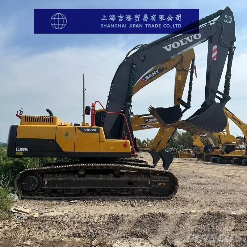 Volvo EC 300 Pelle sur chenilles