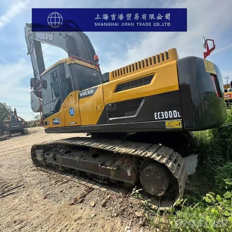 Volvo EC 300 Pelle sur chenilles