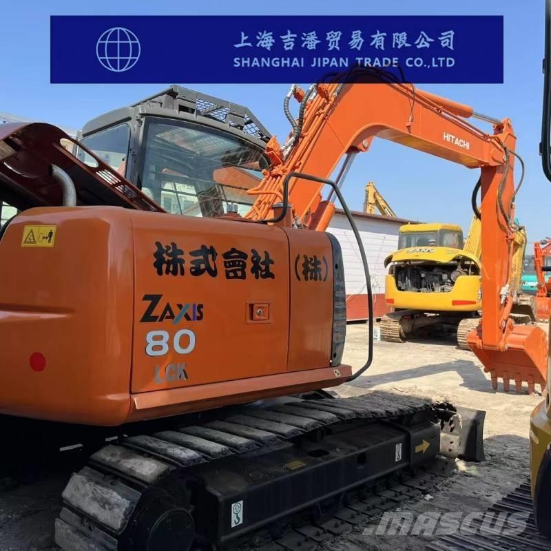 Hitachi ZX 80 Mini pelle 7t-12t