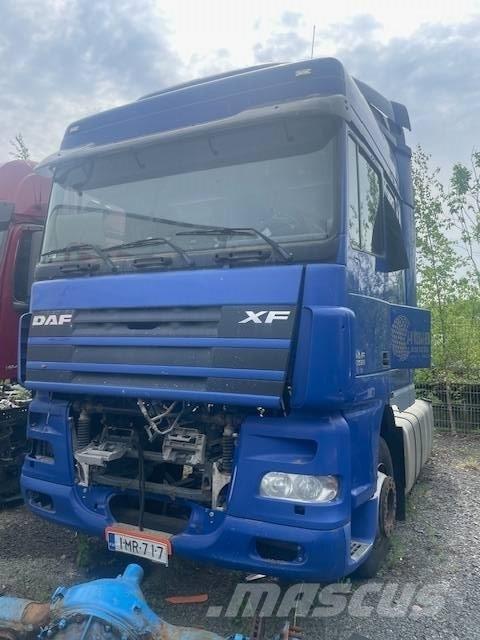 DAF XF SC hytti Cabines