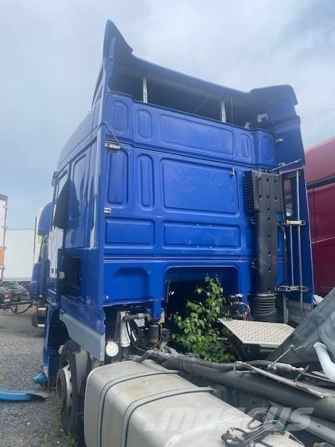 DAF XF SC hytti Cabines