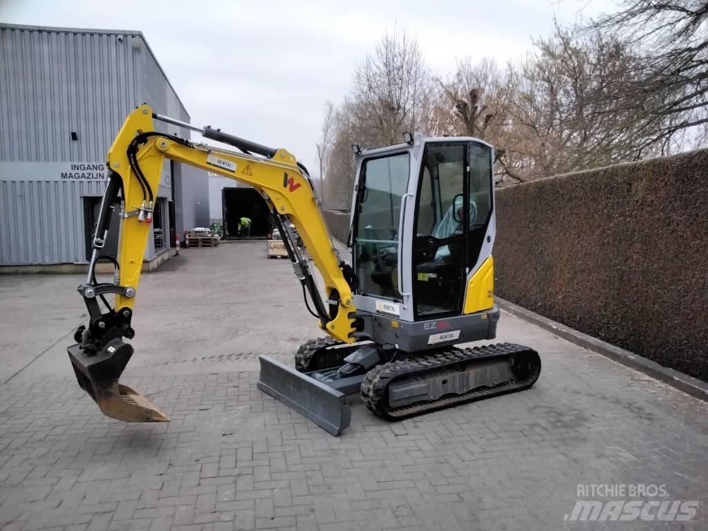 Wacker Neuson EZ 26 Mini pelle < 7t