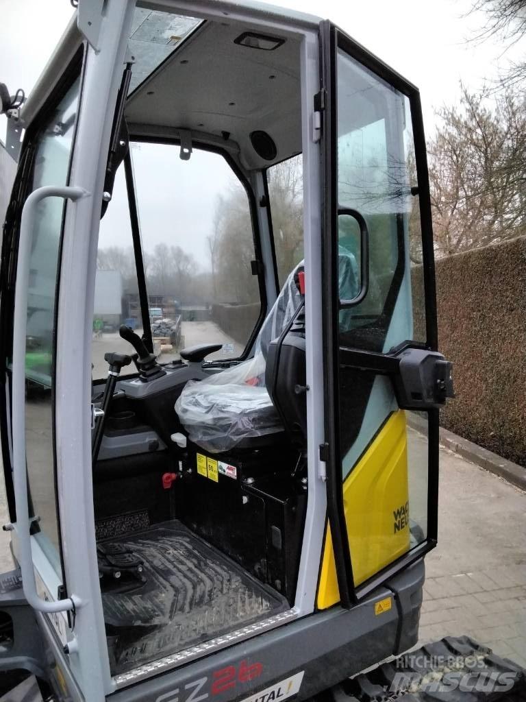 Wacker Neuson EZ 26 Mini pelle < 7t
