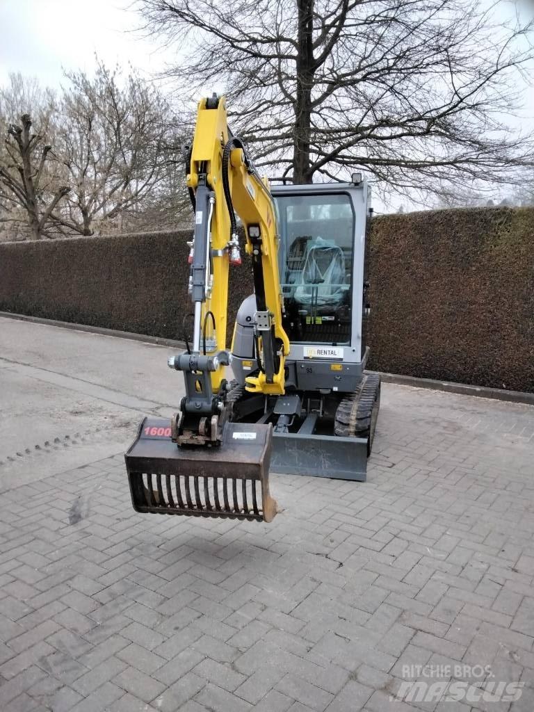 Wacker Neuson EZ 26 Mini pelle < 7t