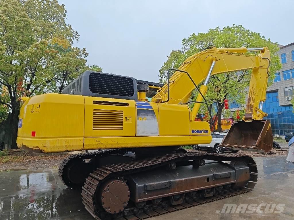 Komatsu PC 400-8 Pelle sur chenilles