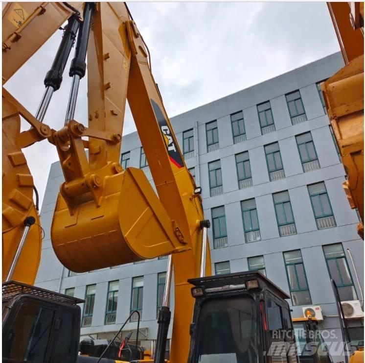 CAT 325 D Pelle sur chenilles