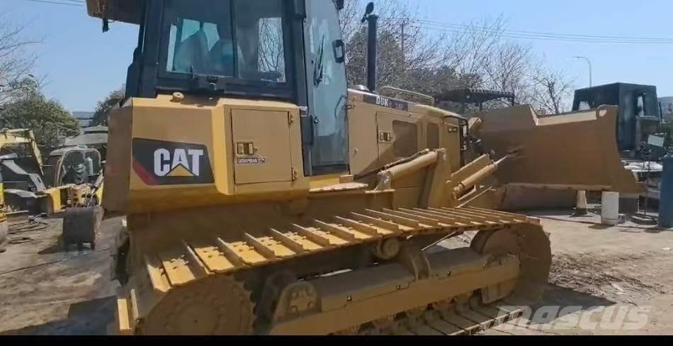 CAT D 6 K XLP Bouteurs sur chenilles