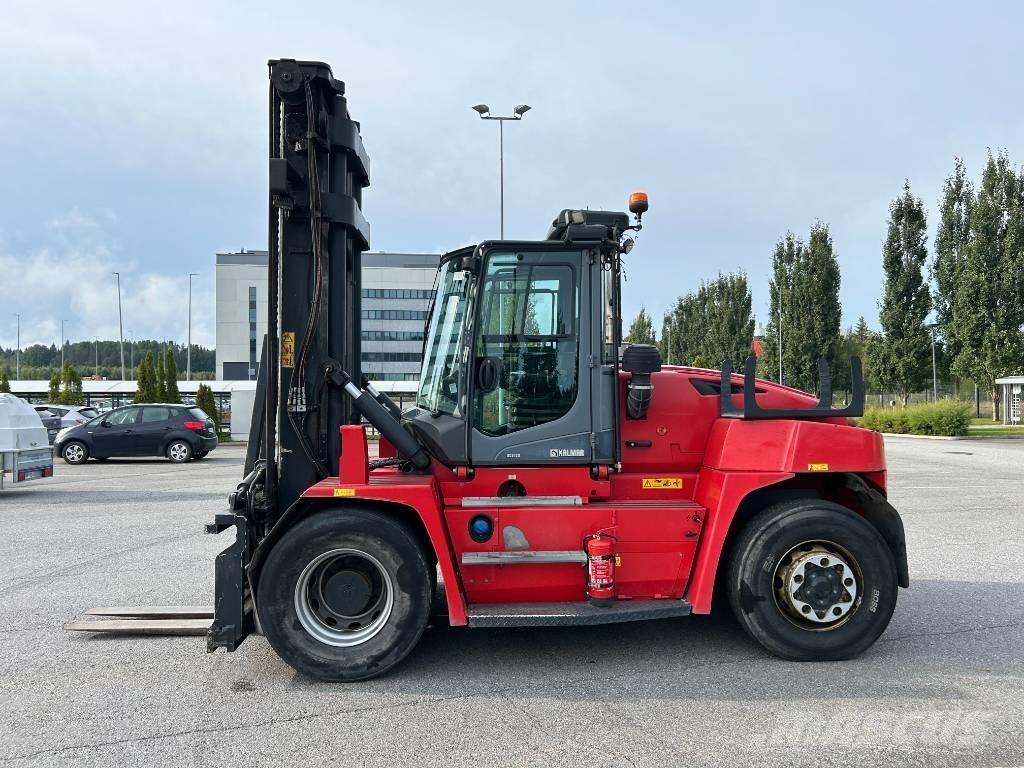 Kalmar DCG120-6 Chariots diesel