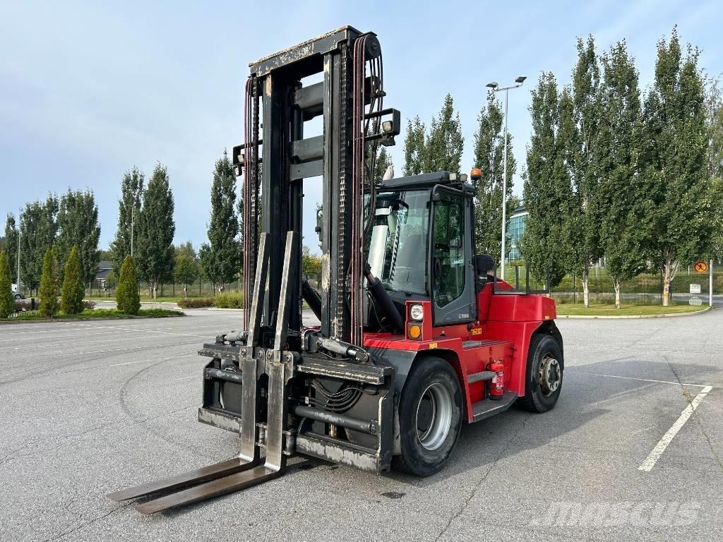 Kalmar DCG120-6 Chariots diesel
