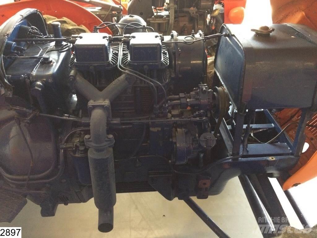 Same DA25DT 4WD Tracteur