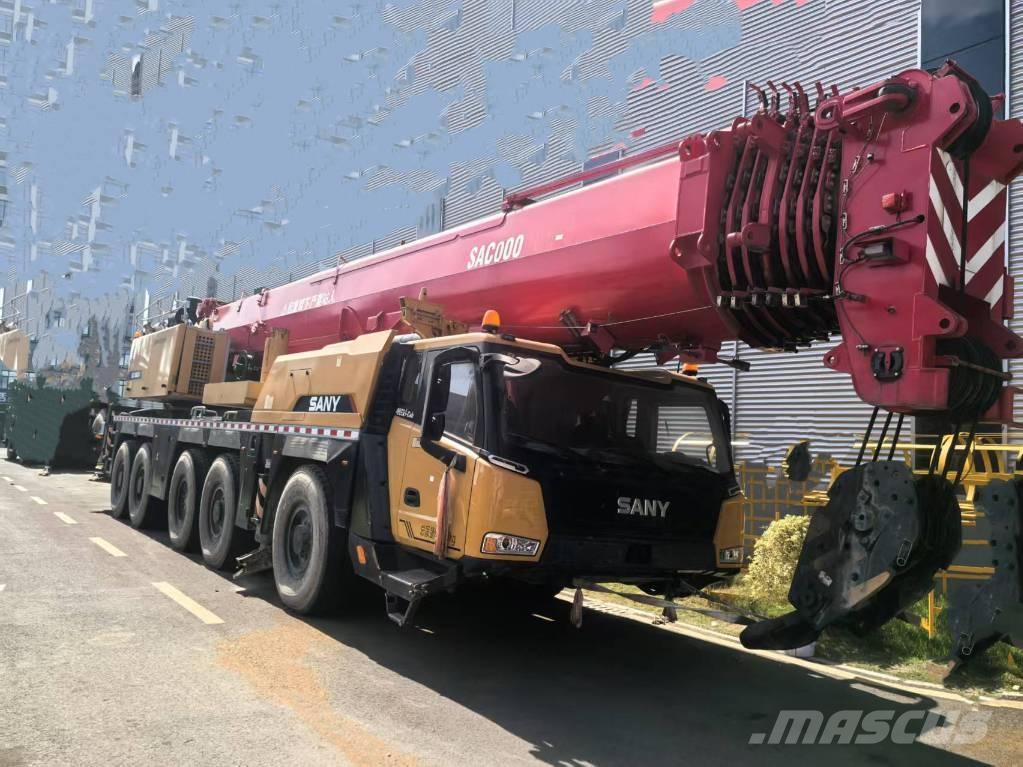 Sany SAC3000C8-8 Grues tout terrain