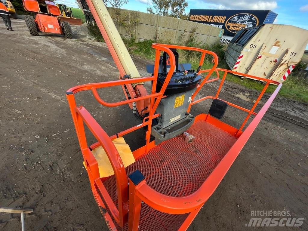 JLG 1500 SJ Nacelles télescopiques