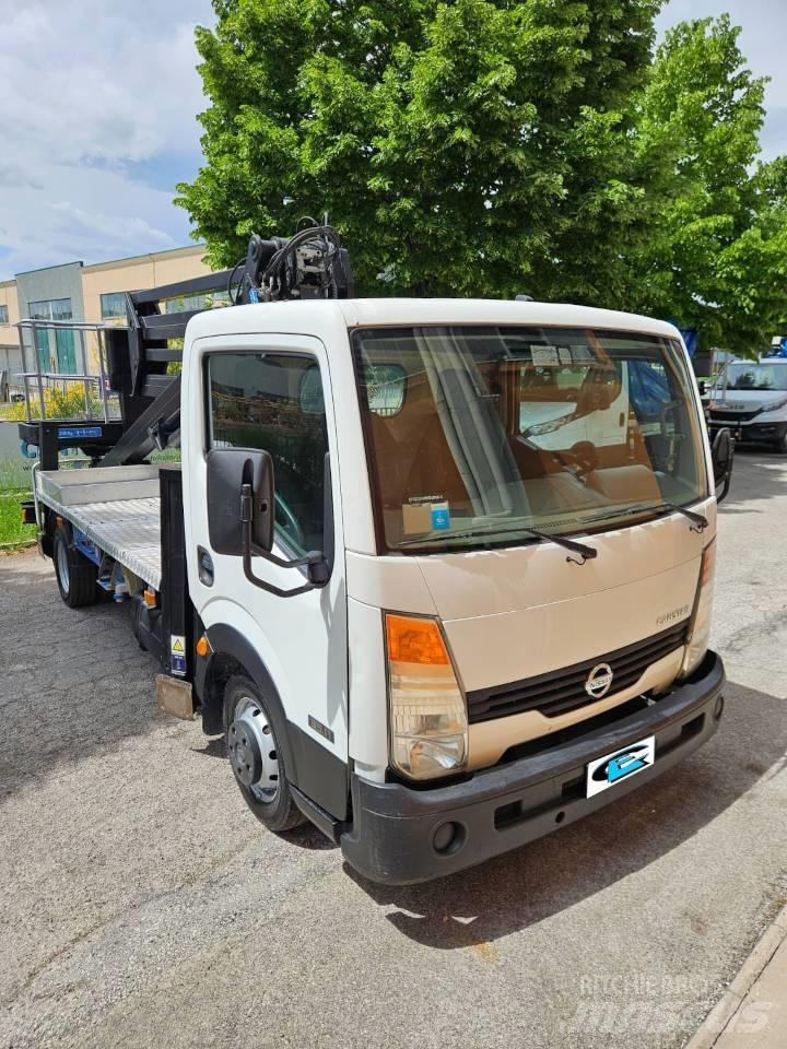 CTE ZED 20 CH Camion nacelle