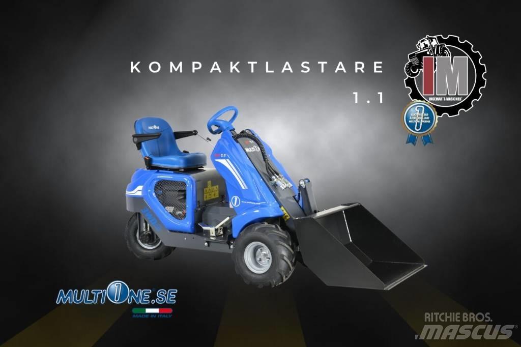 Multione 1.1 Chargeuse compacte