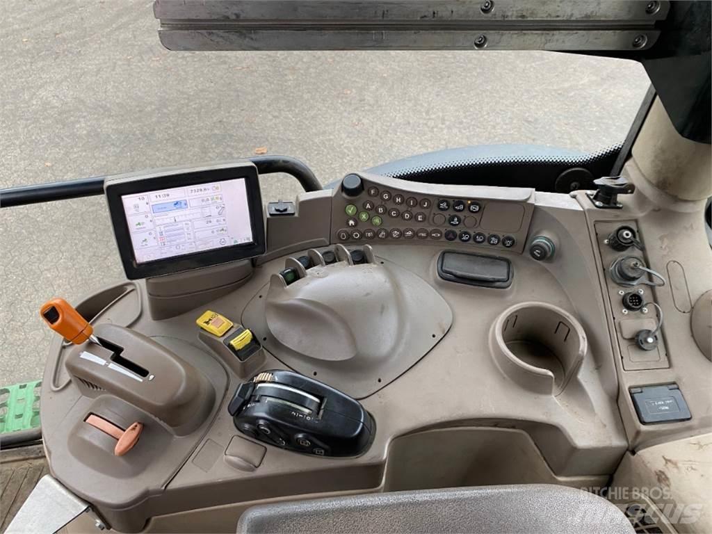John Deere 6150R Tracteur