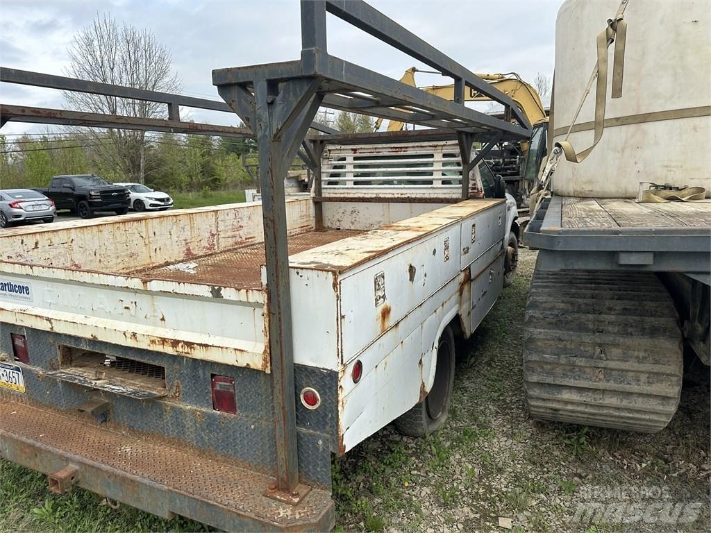 Ford F 450 Châssis cabine