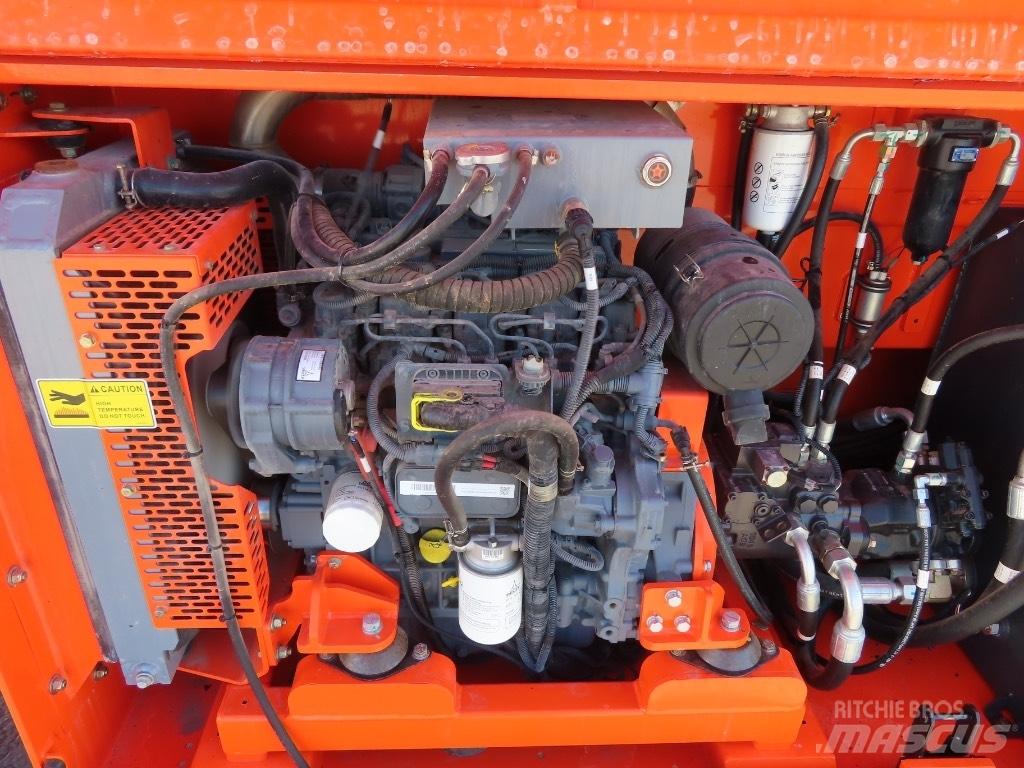 Dingli JCPT 2223 RTB Nacelle ciseaux