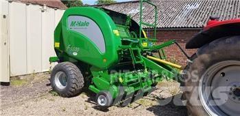 McHale F 5500 Presse à balle ronde