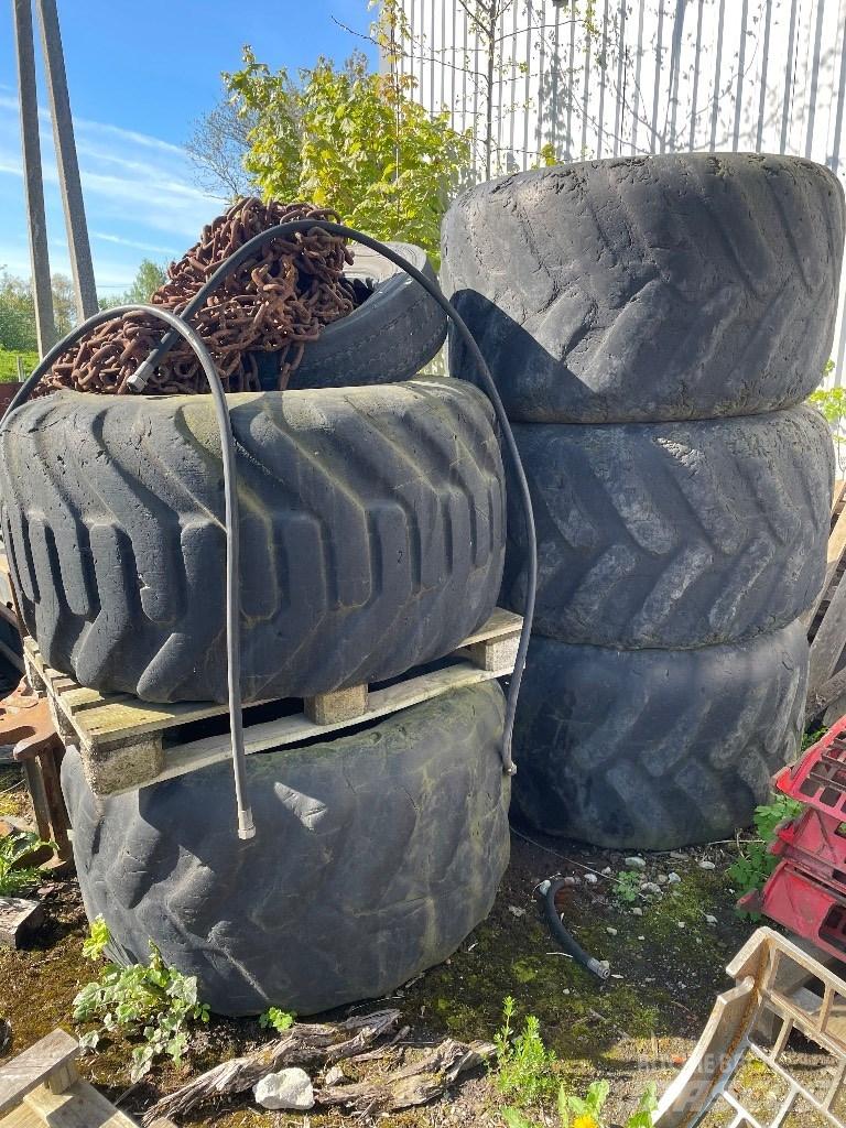 Nokian Puudub Pneus, roues et jantes