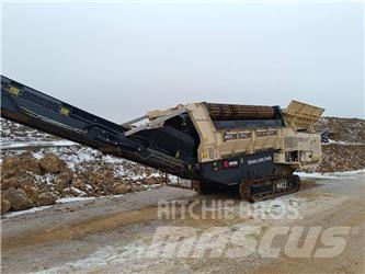 Terex MDS 412 Tambour