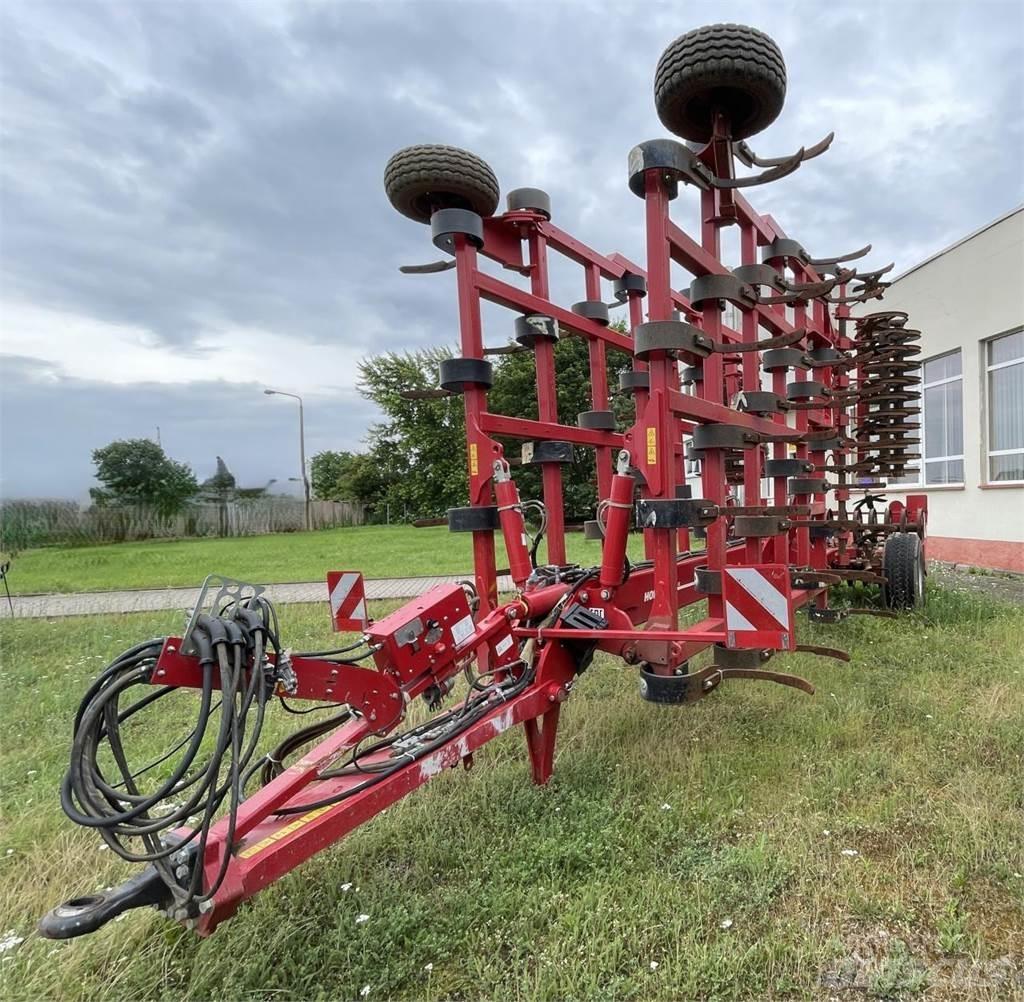 Horsch Tiger 8 XL Déchaumeur, cultivateur