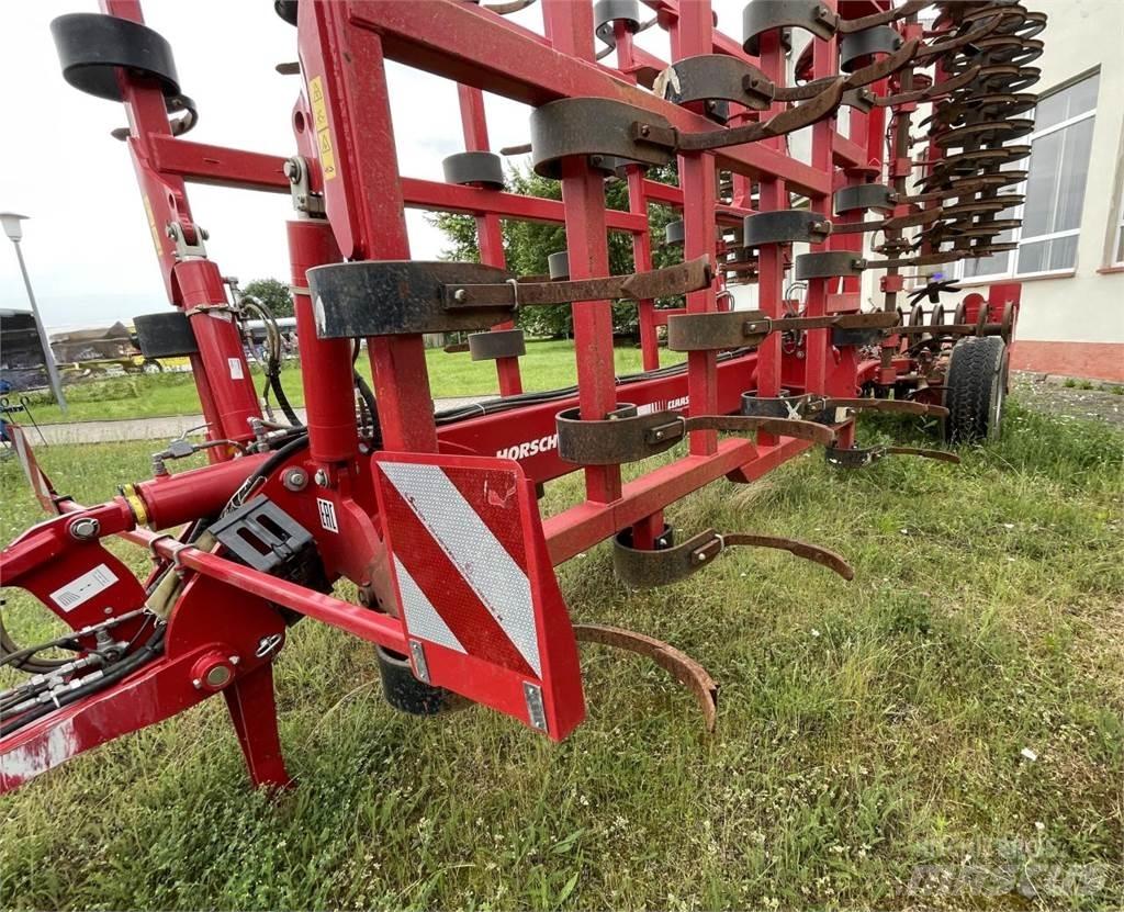 Horsch Tiger 8 XL Déchaumeur, cultivateur