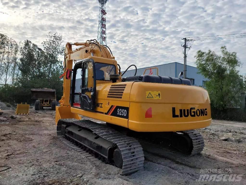 LiuGong 925D Pelle sur chenilles
