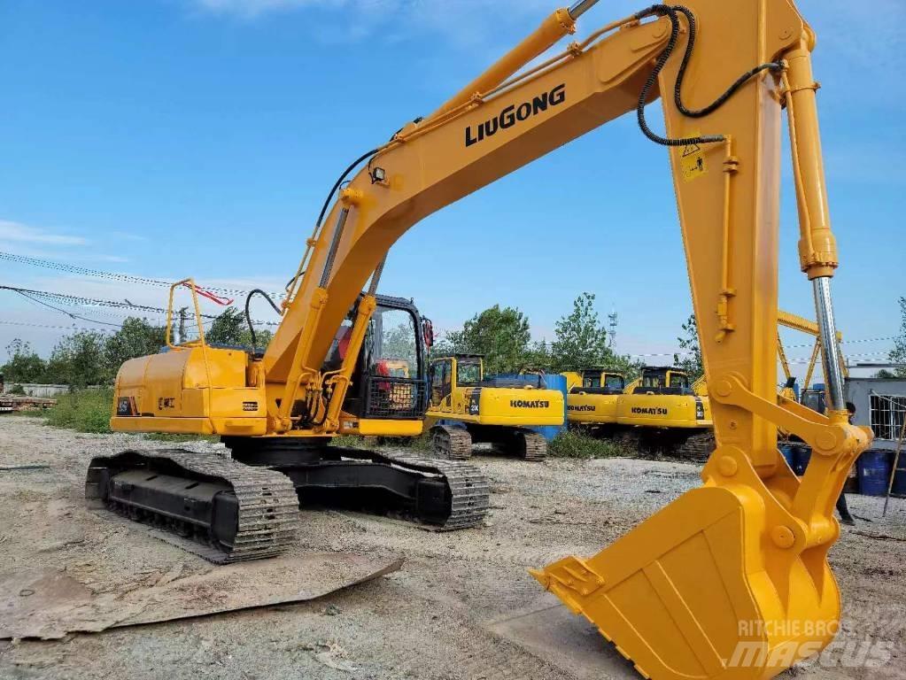 LiuGong 925D Pelle sur chenilles