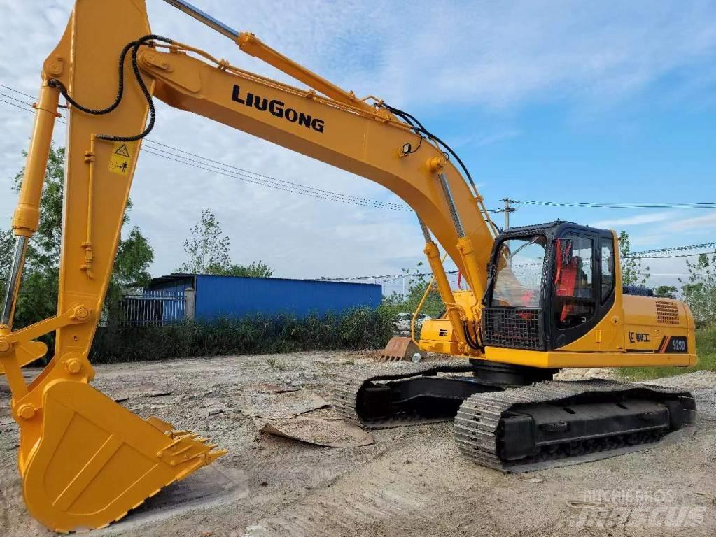 LiuGong 925D Pelle sur chenilles