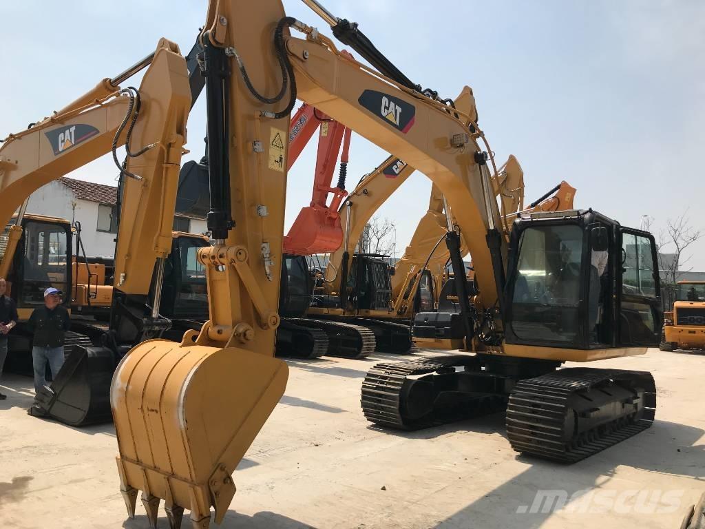 CAT 315 D Pelle sur chenilles