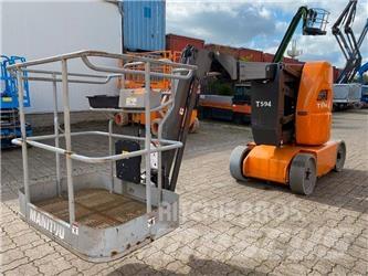 Manitou 120 AET JC Nacelles articulées