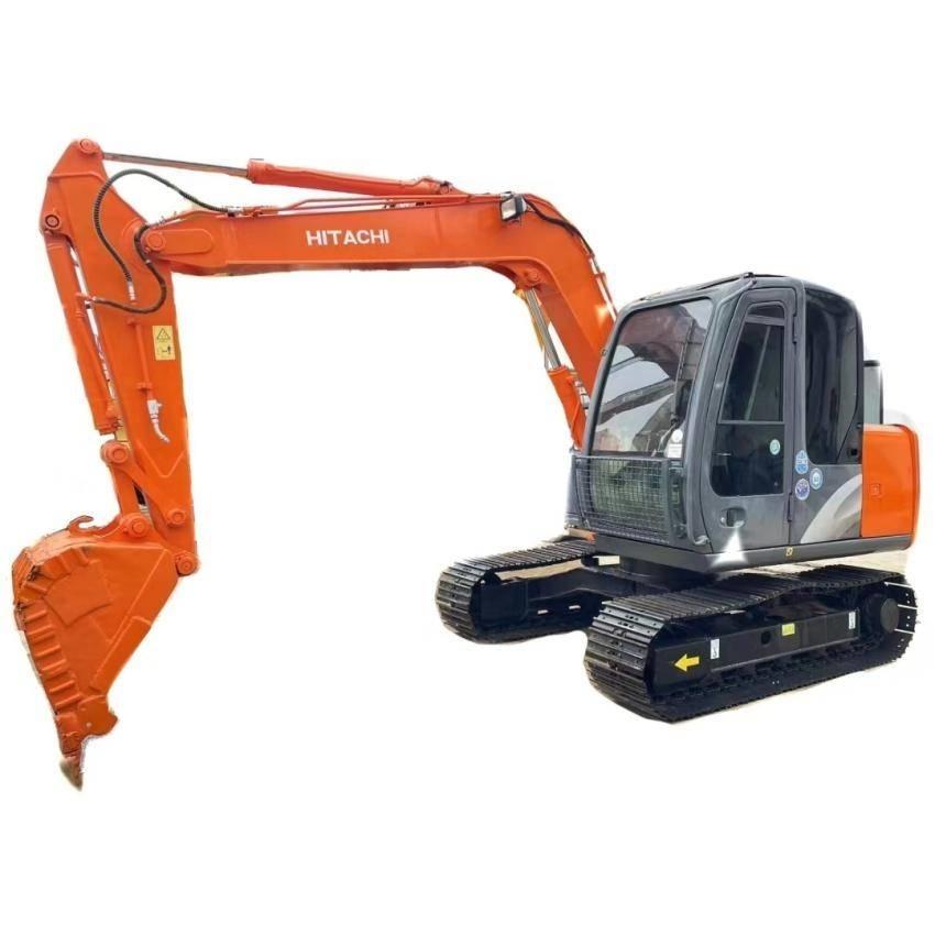 Hitachi Zaxis 70 Mini pelle < 7t