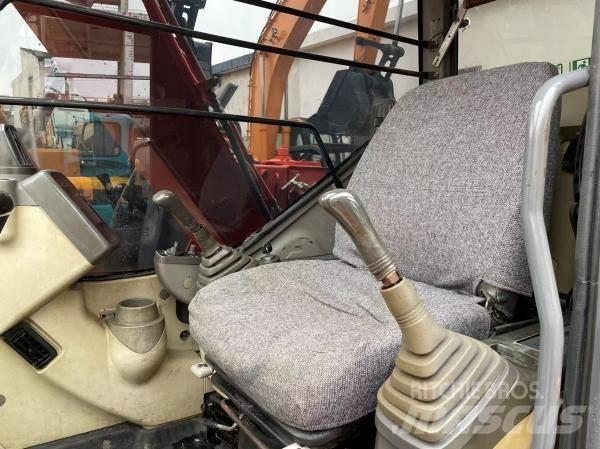 Hitachi Zaxis 70 Mini pelle < 7t