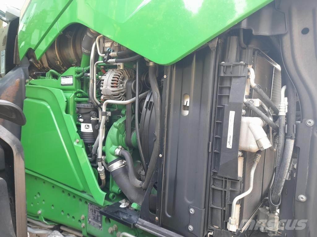 John Deere 6155R Tracteur