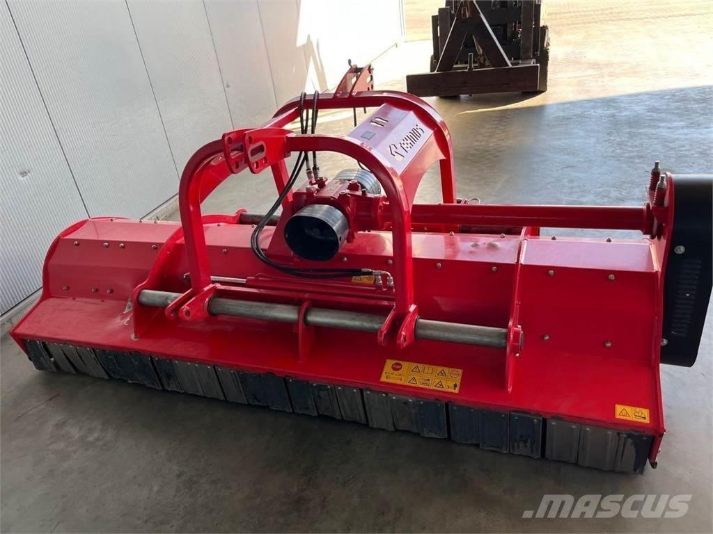 Tehnos 280 RLW Broyeur / Gyrobroyeur / Epareuse