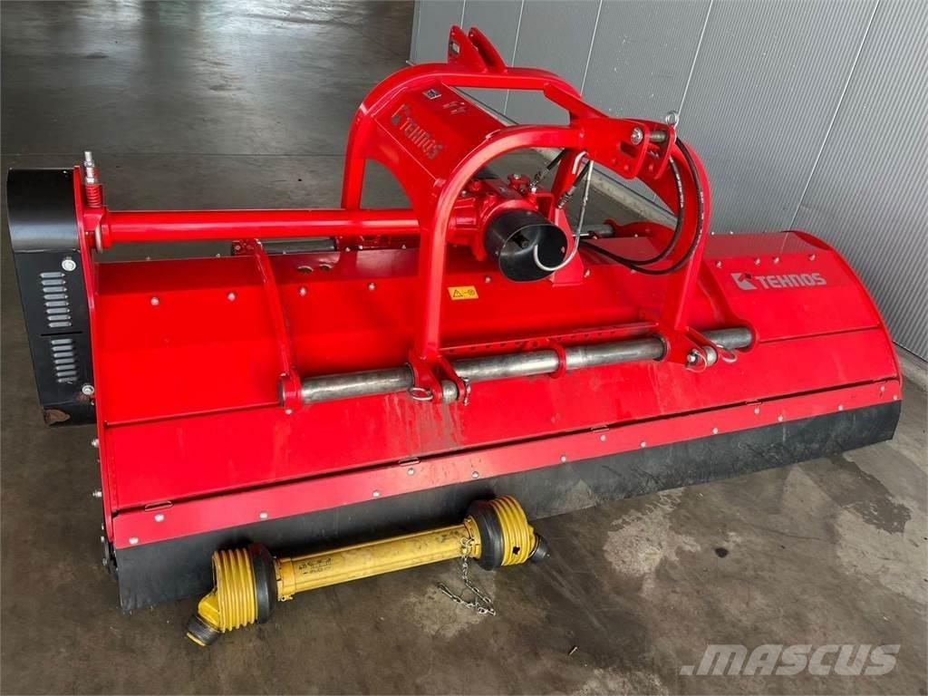 Tehnos 280 RLW Broyeur / Gyrobroyeur / Epareuse