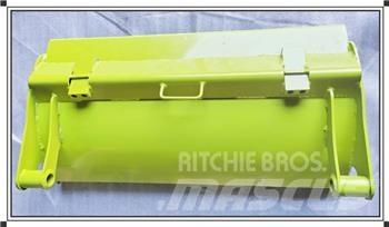 CLAAS Drum bottom Châssis et suspension