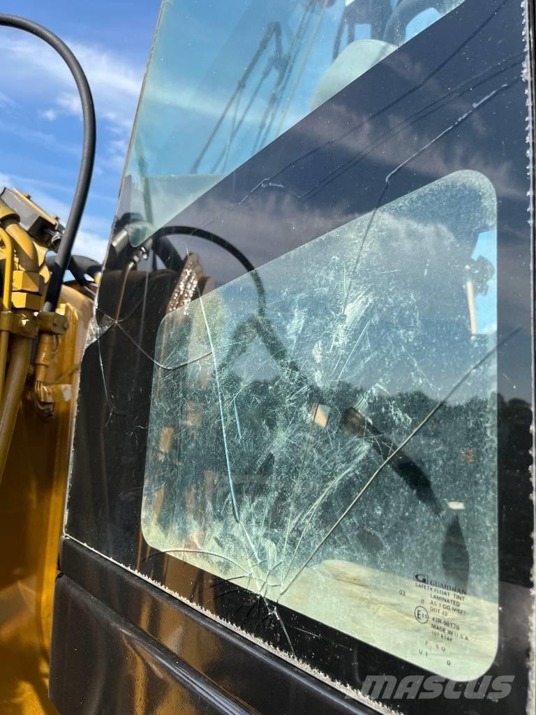 CAT 924 G HL Chargeuse sur pneus