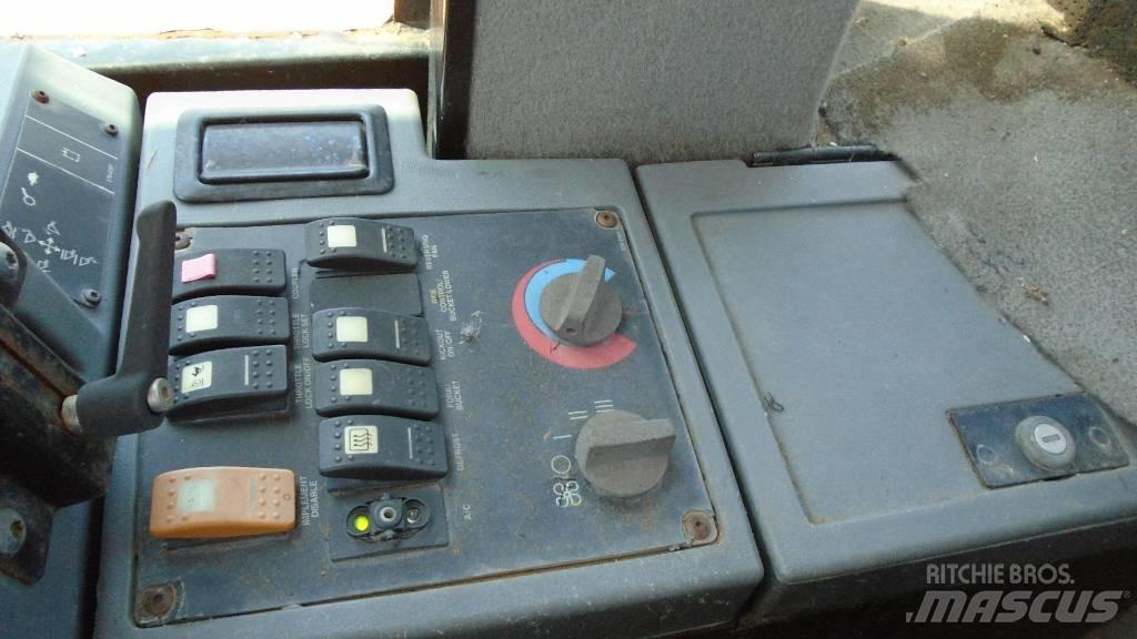 CAT 924 G HL Chargeuse sur pneus