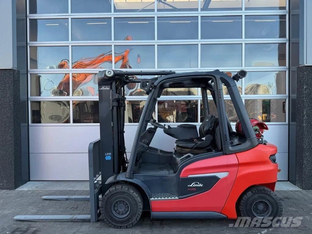 Linde H25 Autres Chariots élévateurs