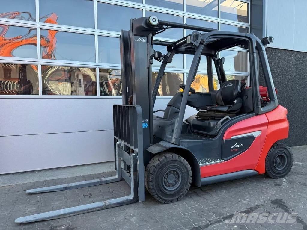 Linde H25 Autres Chariots élévateurs
