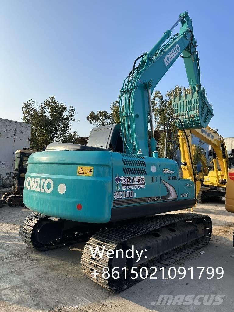 Kobelco SK 140 Mini pelle < 7t
