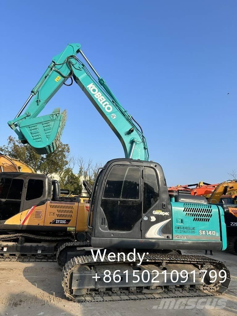 Kobelco SK 140 Mini pelle < 7t
