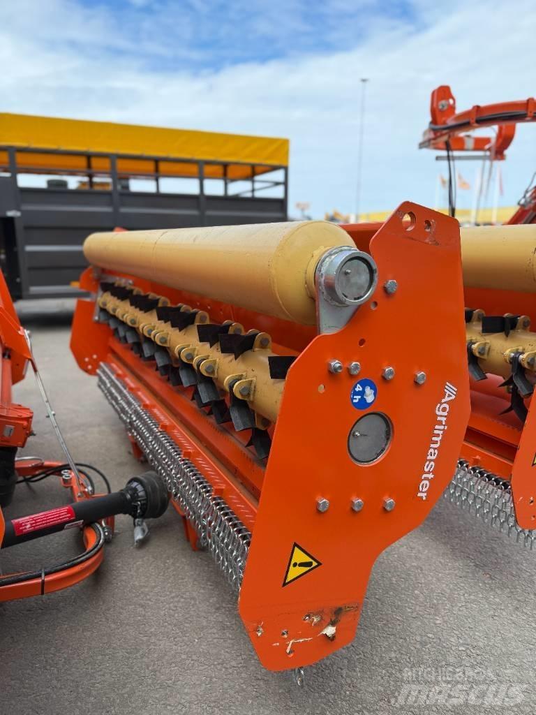 Agrimaster KL 250 SW Broyeur / Gyrobroyeur / Epareuse