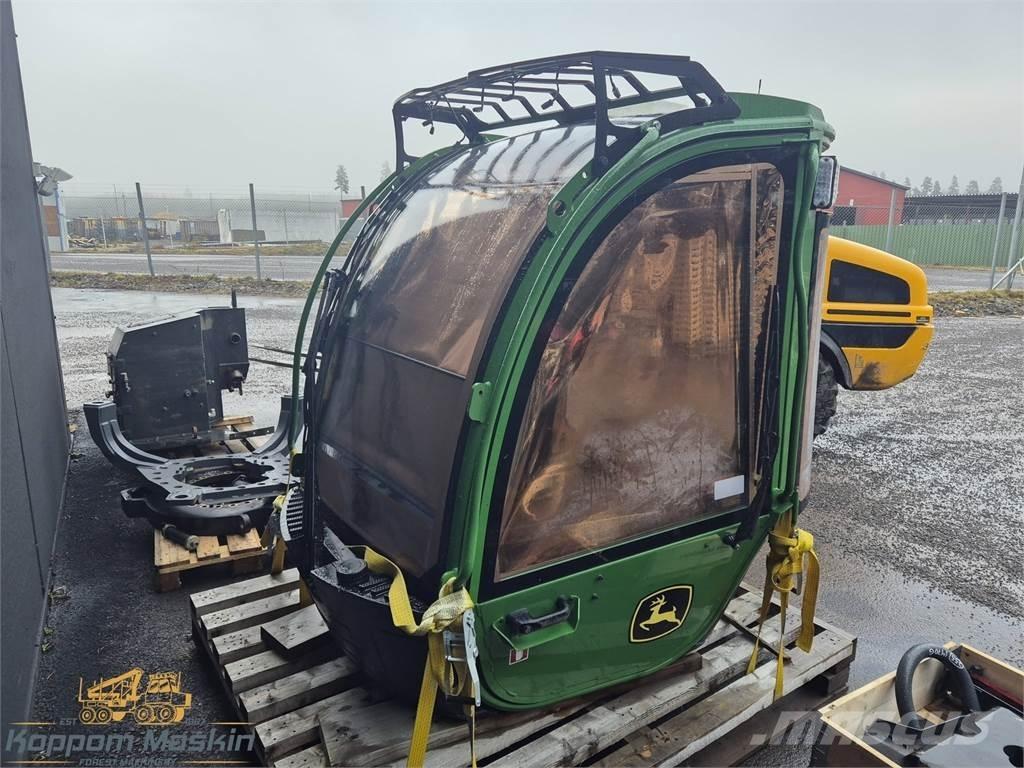 John Deere 1270G Cabine