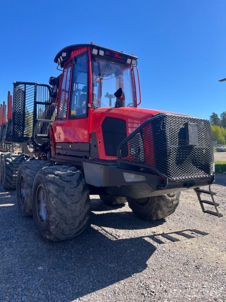 Komatsu 855.1 Porteur