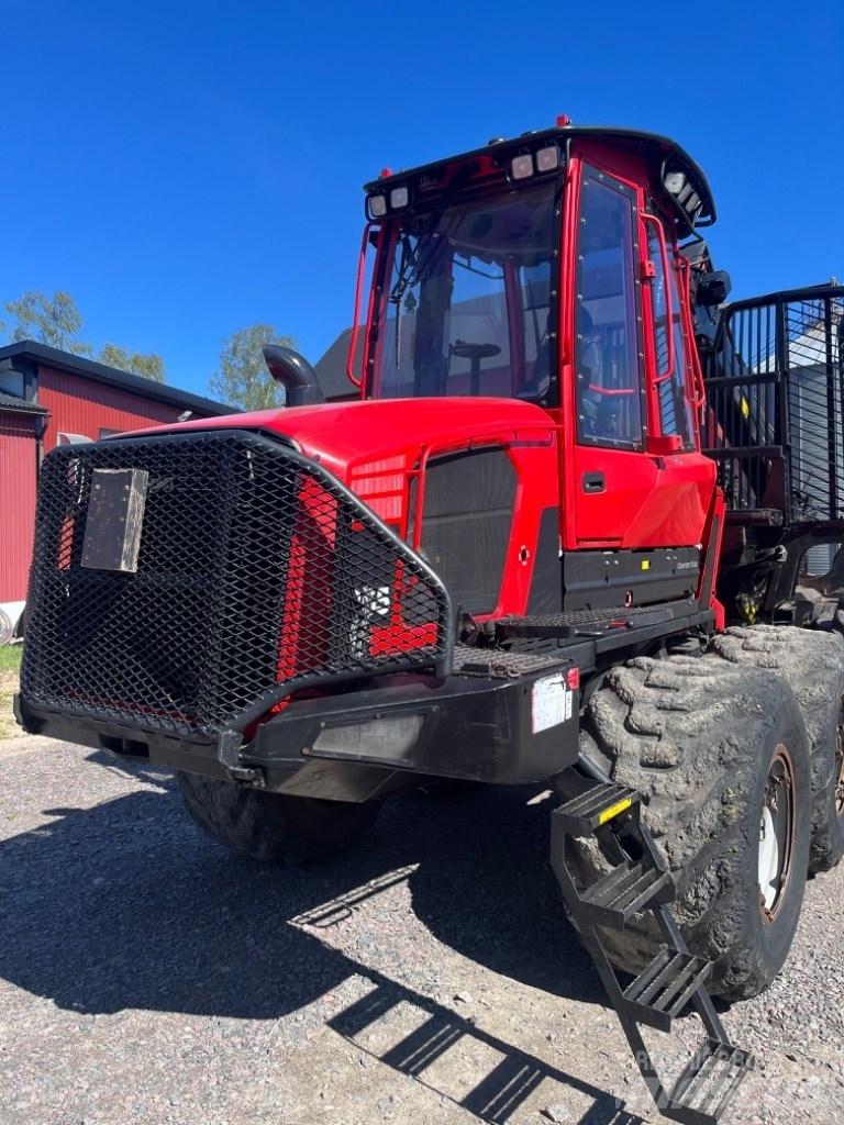Komatsu 855.1 Porteur