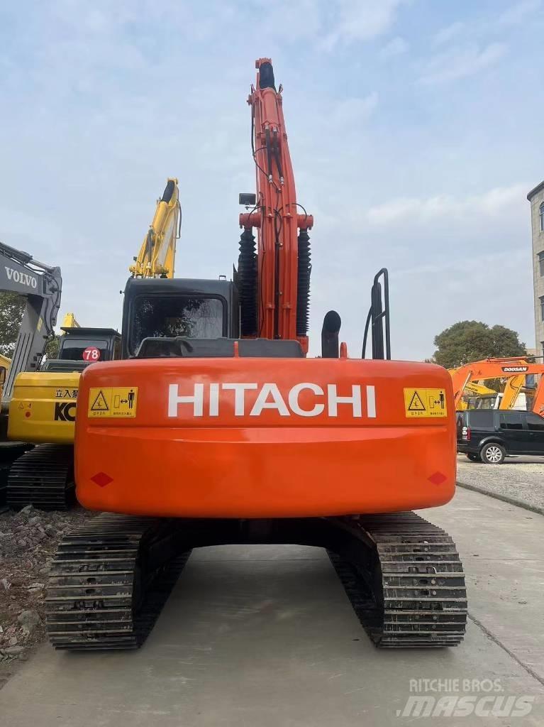 Hitachi ZX 120 Pelle sur chenilles